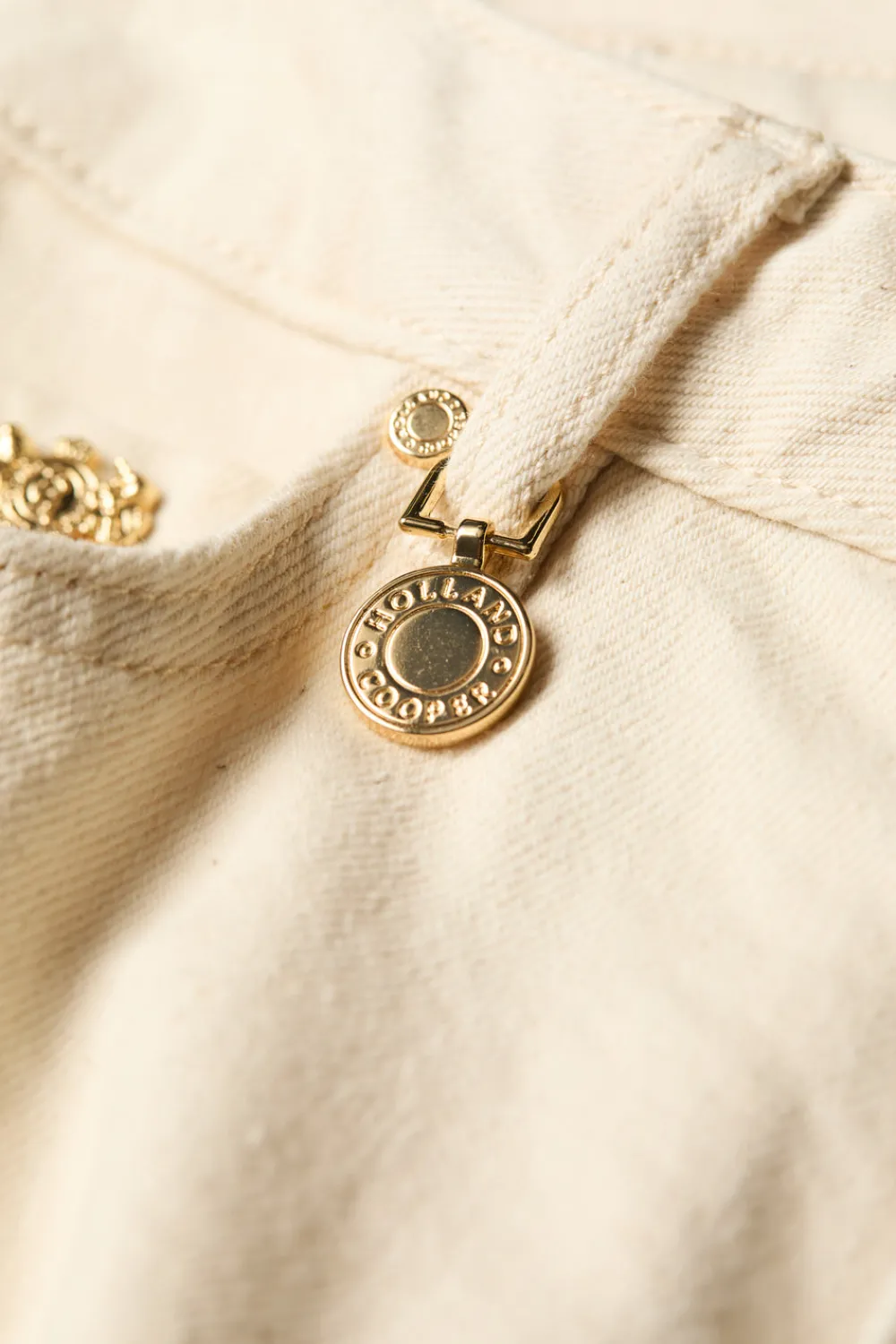 Holland Cooper Classic Straight Jean<Women Jeans