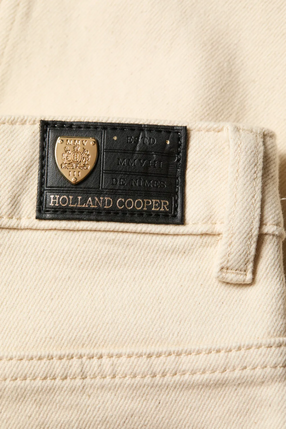 Holland Cooper Classic Straight Jean<Women Jeans