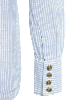 Holland Cooper Classic V-Neck Blouse<Women Shirts & Blouses