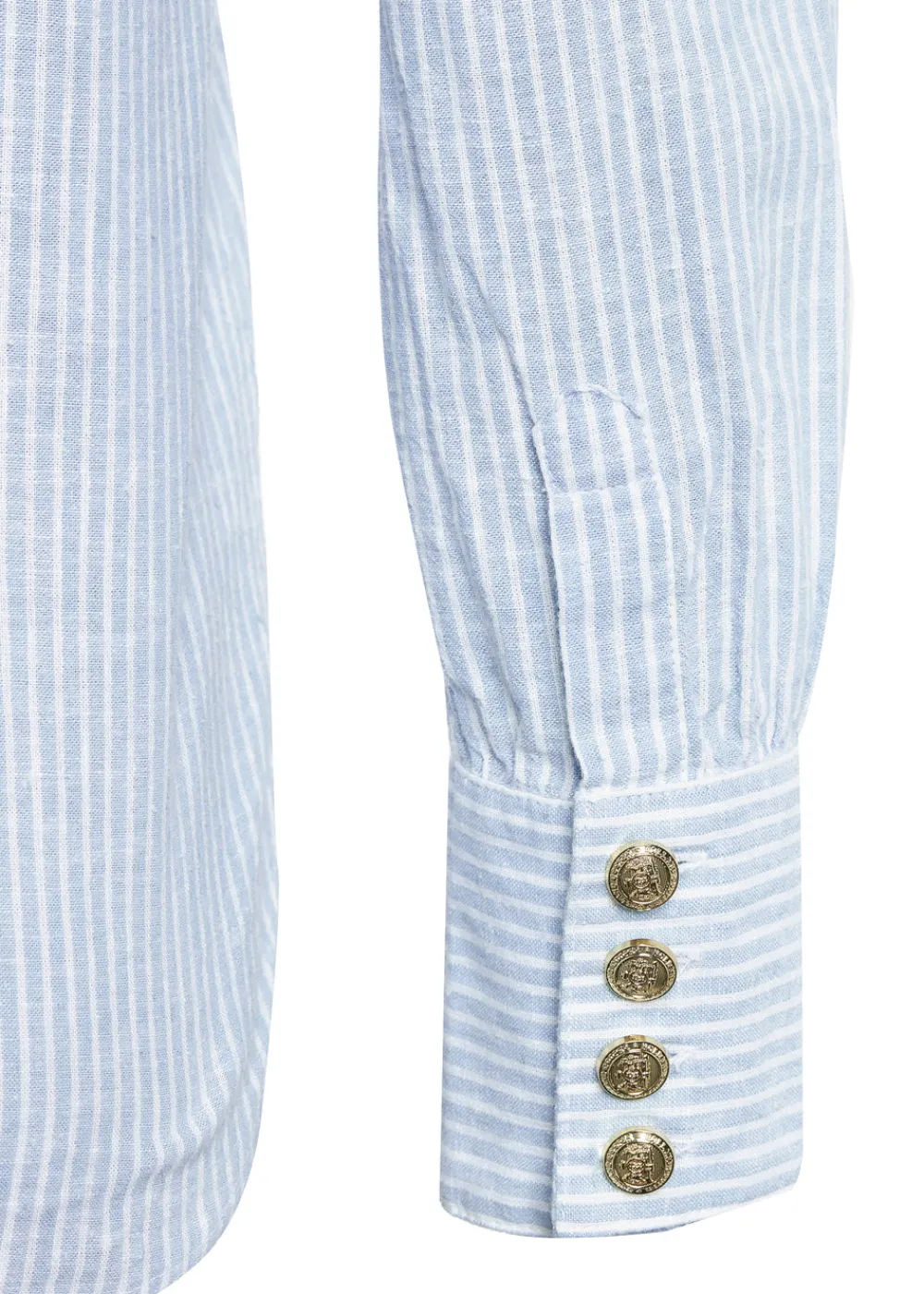 Holland Cooper Classic V-Neck Blouse<Women Shirts & Blouses