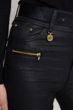 Holland Cooper Coated Jodhpur Jean<Women Jeans