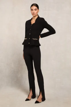 Holland Cooper Contour Flared Trouser<Women Trousers