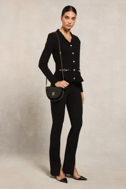 Holland Cooper Contour Flared Trouser<Women Trousers