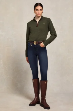 Holland Cooper Contour Skinny Jean<Women Jeans