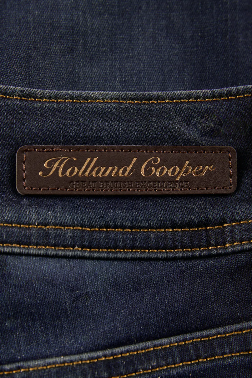 Holland Cooper Contour Skinny Jean<Women Jeans
