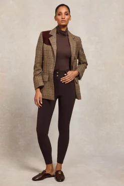 Holland Cooper Contour Trouser<Women Trousers|Jeans