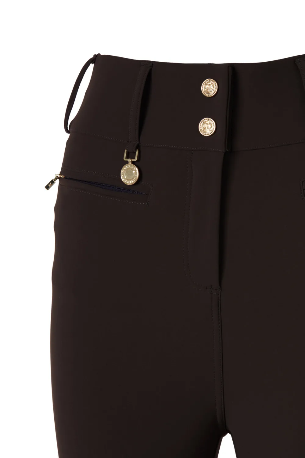 Holland Cooper Contour Trouser<Women Trousers|Jeans