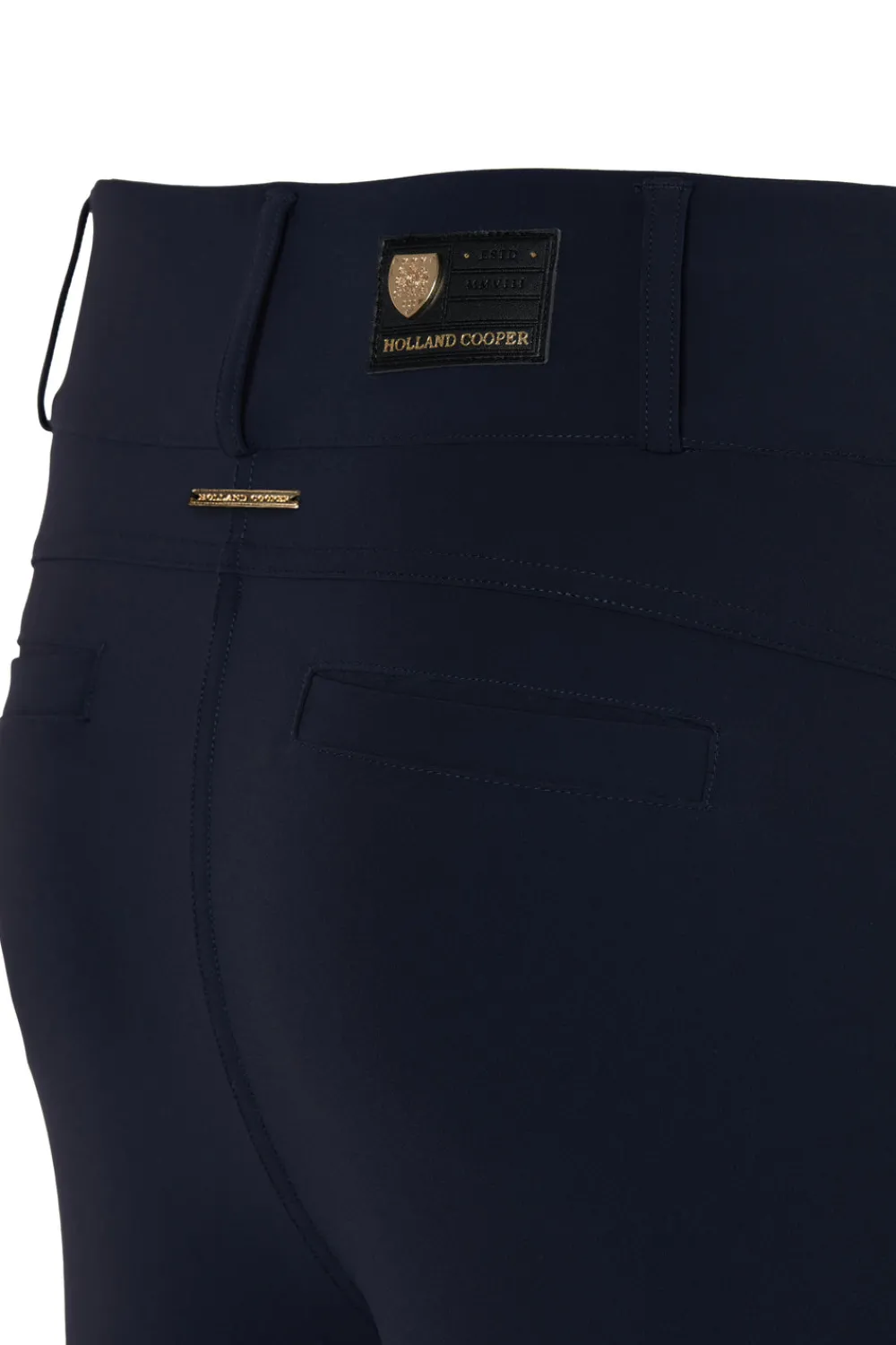 Holland Cooper Contour Trouser<Women Trousers|Jeans