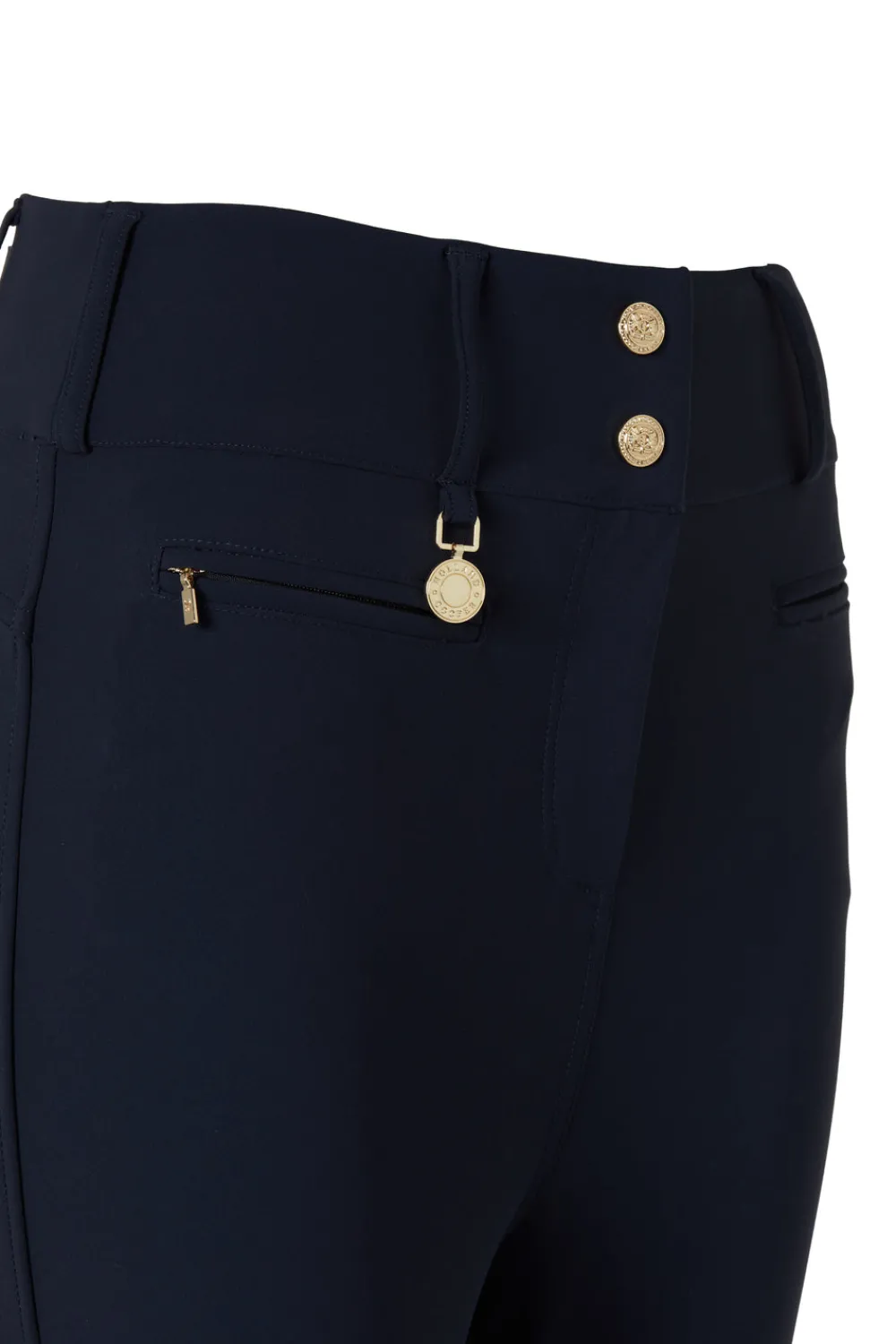 Holland Cooper Contour Trouser<Women Trousers|Jeans