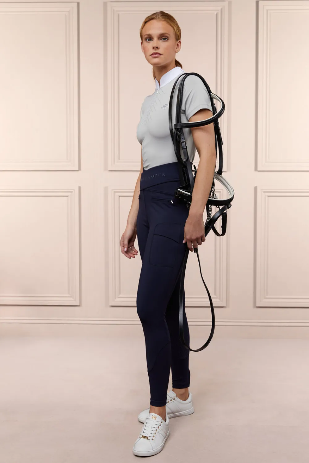 Holland Cooper Cooper Training Breeches< Breeches