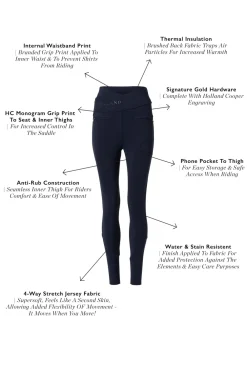 Holland Cooper Cooper Training Breeches< Breeches