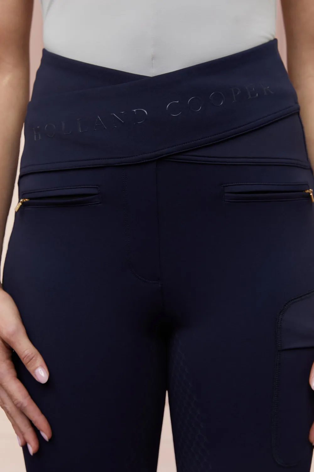 Holland Cooper Cooper Training Breeches< Breeches