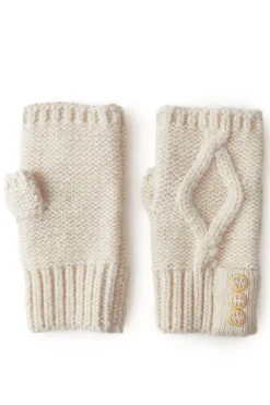 Holland Cooper Cortina Fingerless Gloves<Women Gloves|Gloves