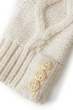 Holland Cooper Cortina Fingerless Gloves<Women Gloves|Gloves