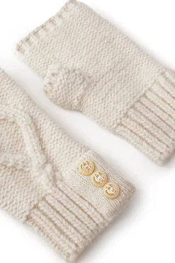 Holland Cooper Cortina Fingerless Gloves<Women Gloves|Gloves