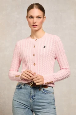 Holland Cooper Cotswold Cardigan<Women Knitwear