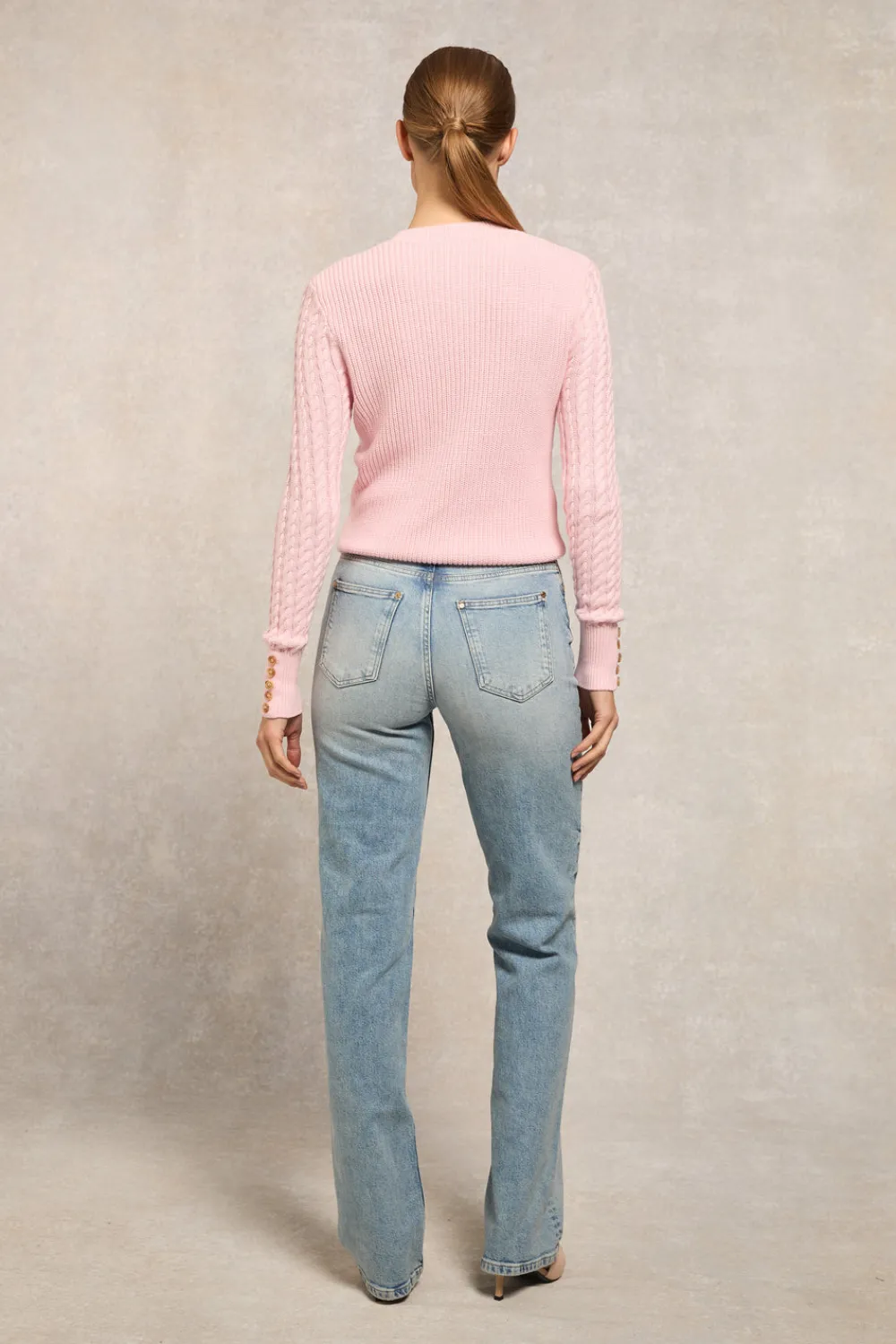 Holland Cooper Cotswold Cardigan<Women Knitwear