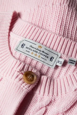 Holland Cooper Cotswold Cardigan<Women Knitwear