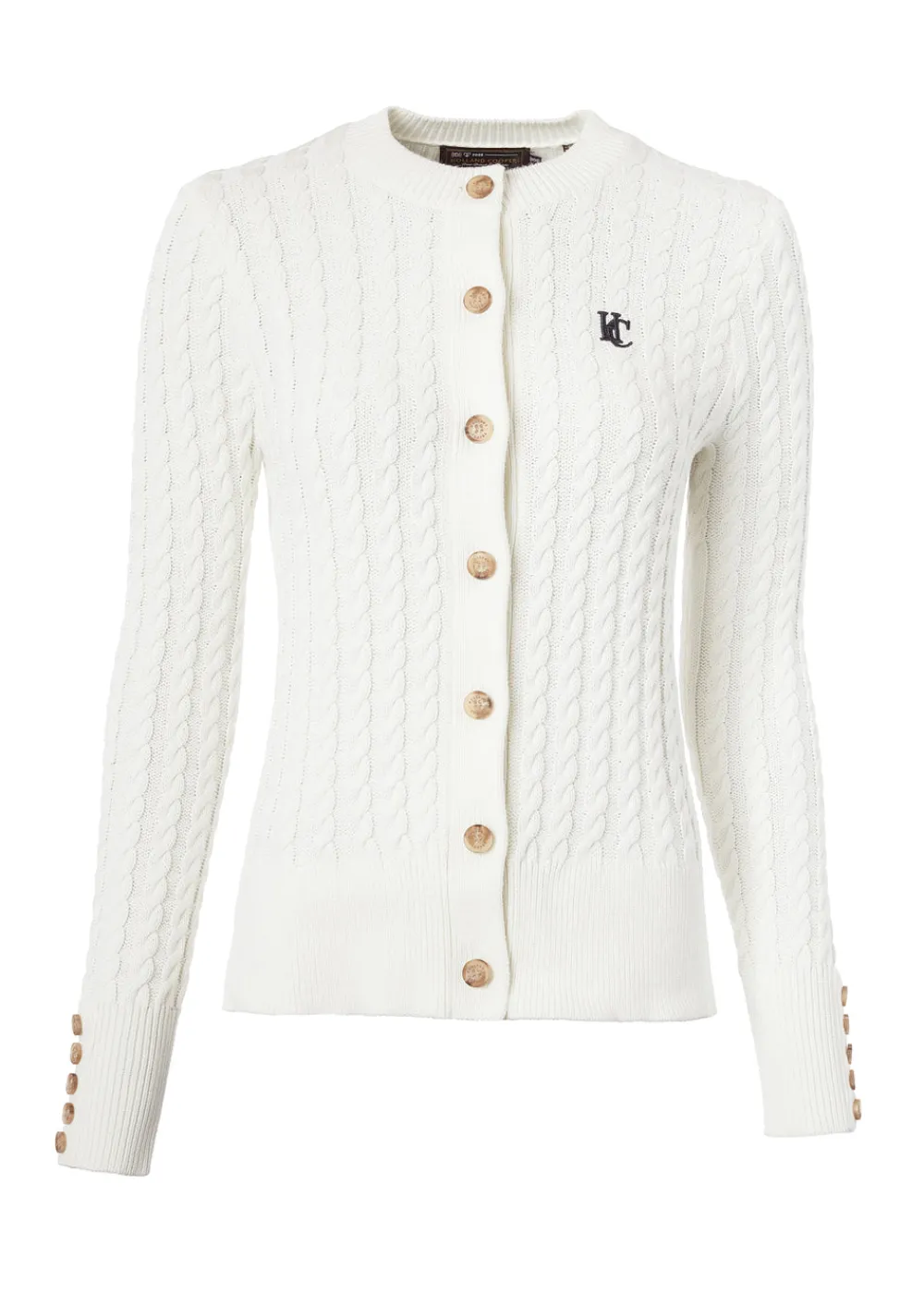 Holland Cooper Cotswold Cardigan<Women Knitwear