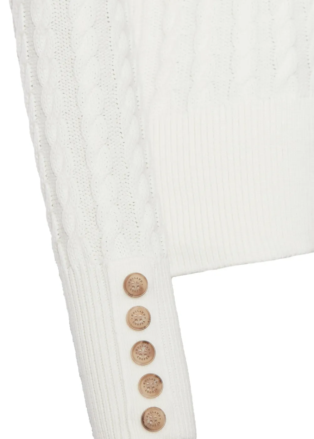 Holland Cooper Cotswold Cardigan<Women Knitwear