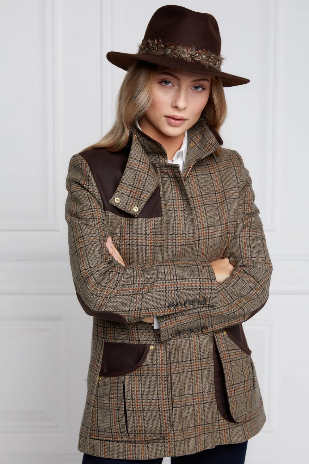 Holland Cooper Country Classic Jacket<Women Jackets|Tailoring