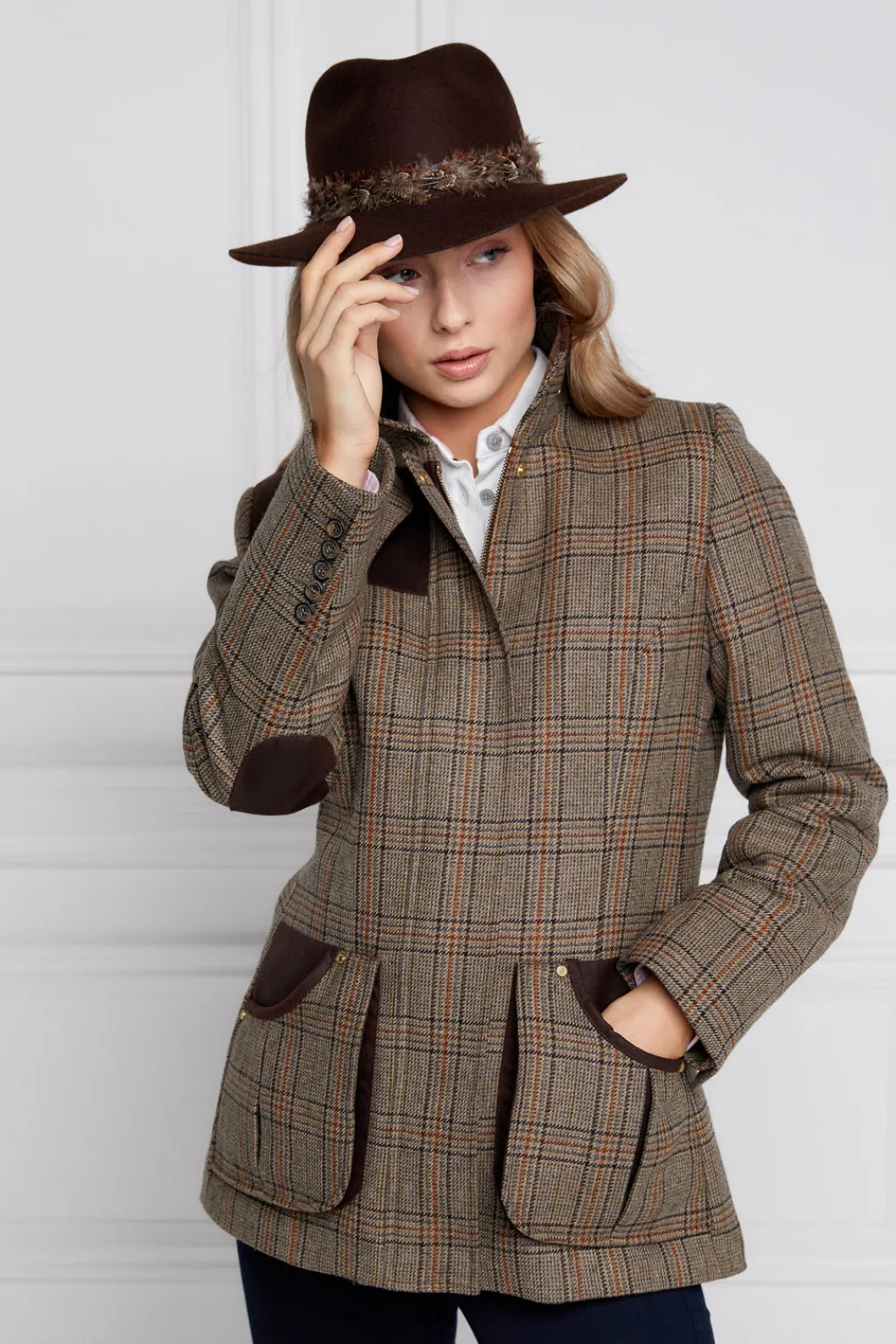 Holland Cooper Country Classic Jacket<Women Jackets|Tailoring