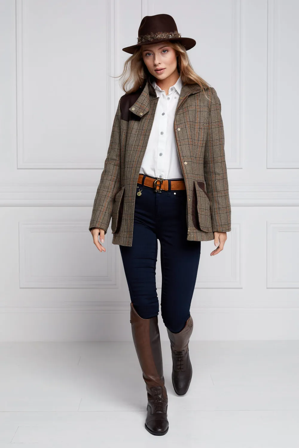 Holland Cooper Country Classic Jacket<Women Jackets|Tailoring