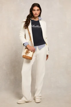 Holland Cooper Country Club Crew Sweat<Women Hoodies & Sweatshirts|Sweatshirts