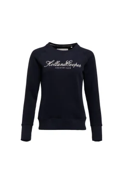 Holland Cooper Country Club Crew Sweat<Women Hoodies & Sweatshirts|Sweatshirts