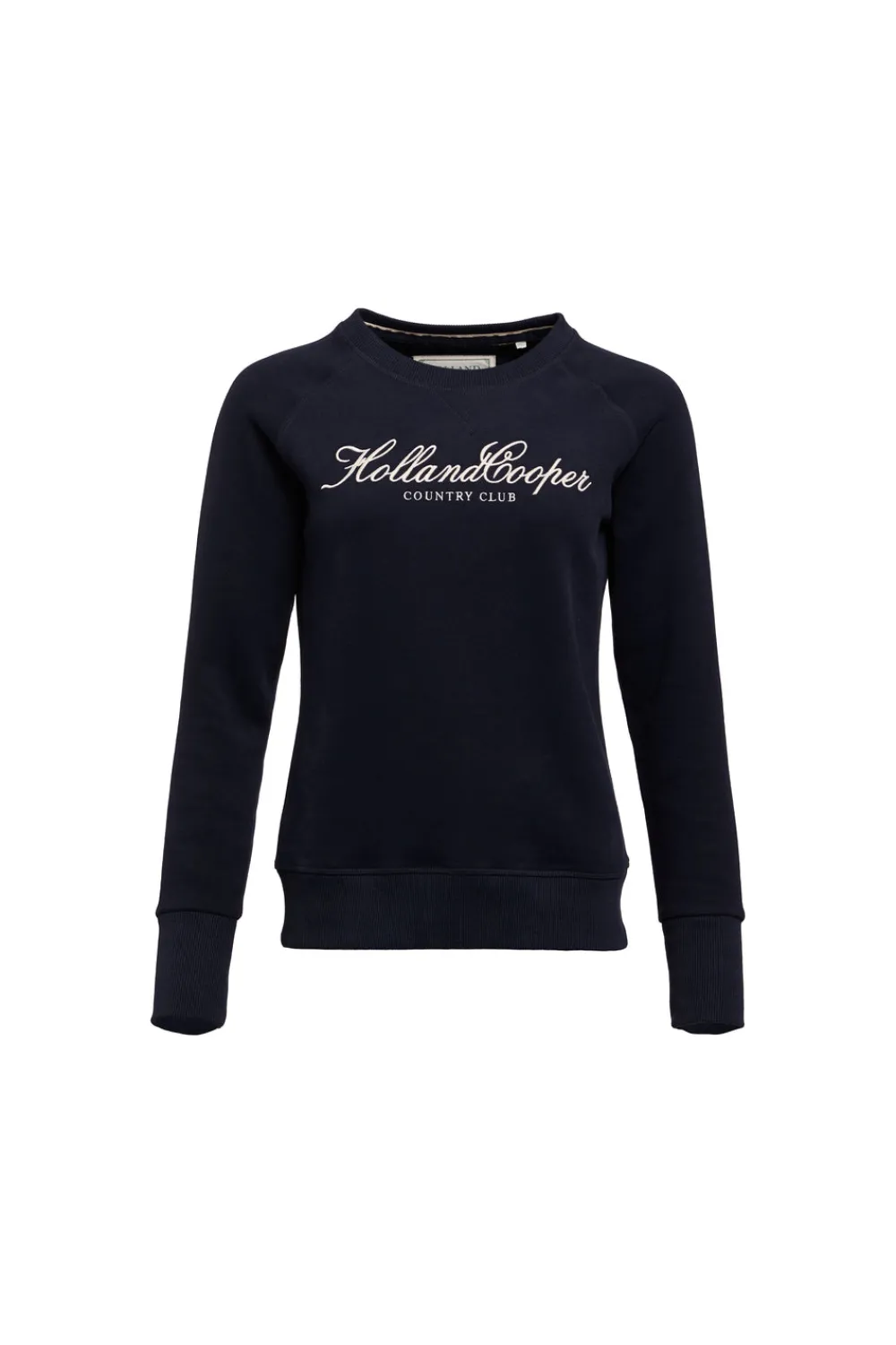 Holland Cooper Country Club Crew Sweat<Women Hoodies & Sweatshirts|Sweatshirts