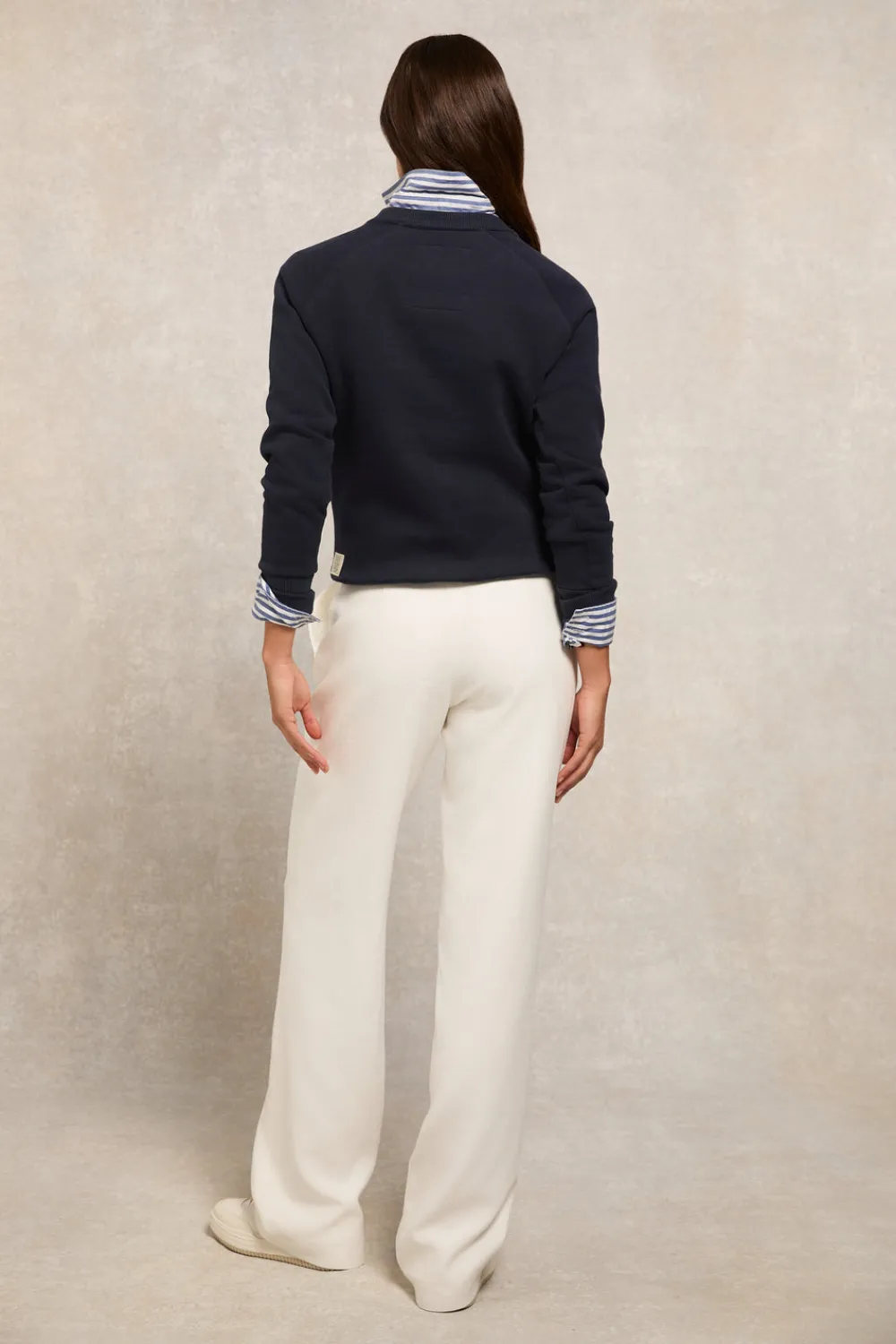 Holland Cooper Country Club Crew Sweat<Women Hoodies & Sweatshirts|Sweatshirts