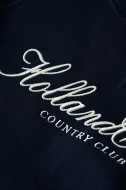 Holland Cooper Country Club Crew Sweat<Women Hoodies & Sweatshirts|Sweatshirts