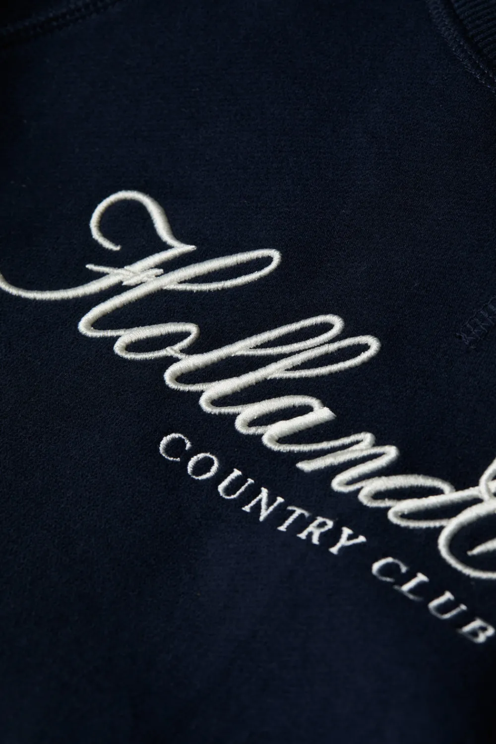 Holland Cooper Country Club Crew Sweat<Women Hoodies & Sweatshirts|Sweatshirts