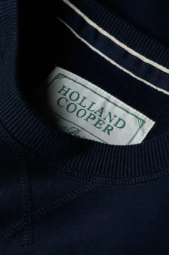 Holland Cooper Country Club Crew Sweat<Women Hoodies & Sweatshirts|Sweatshirts