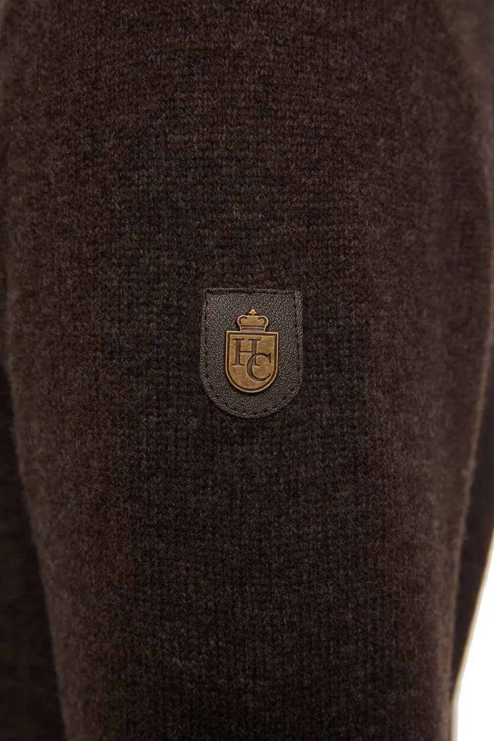 Holland Cooper Country Crew Neck Knit< Knitwear