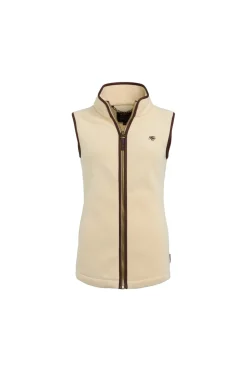 Holland Cooper Country Fleece Gilet<Women Gilets