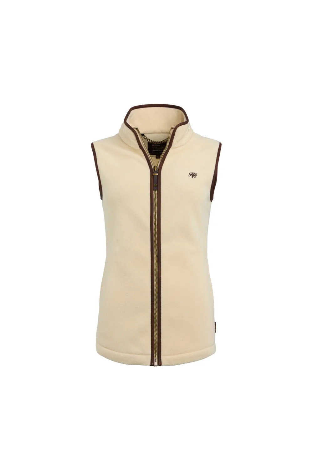Holland Cooper Country Fleece Gilet<Women Gilets