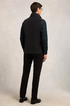 Holland Cooper Country Fleece Gilet< Fleeces|Gilets