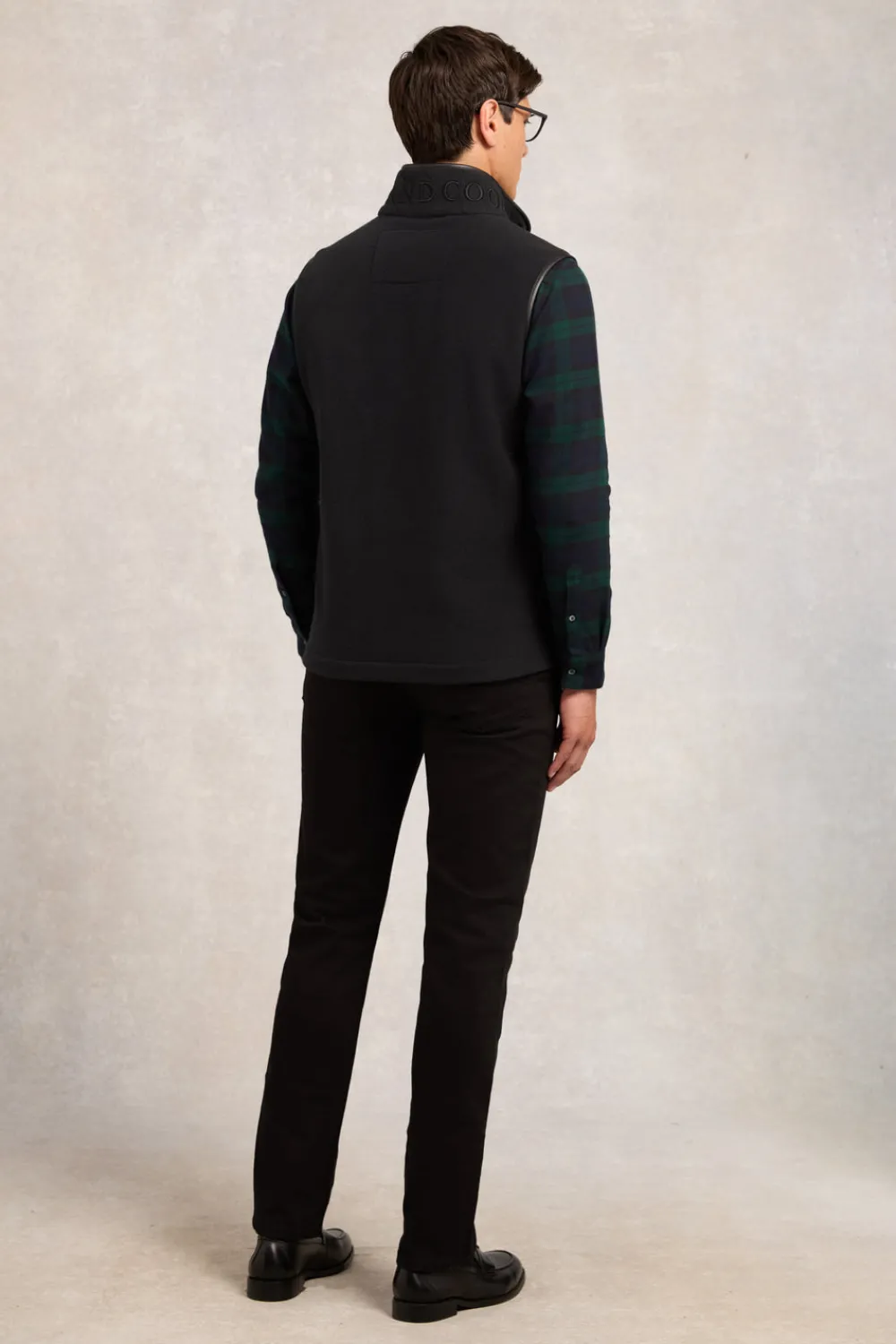 Holland Cooper Country Fleece Gilet< Fleeces|Gilets