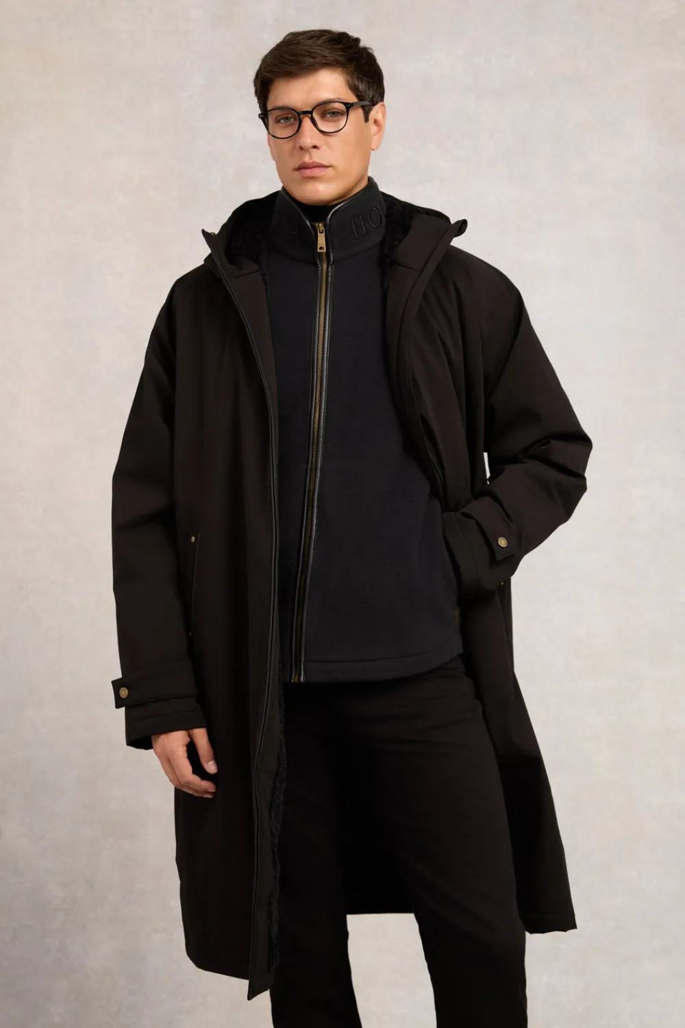 Holland Cooper Country Fleece Gilet< Fleeces|Gilets