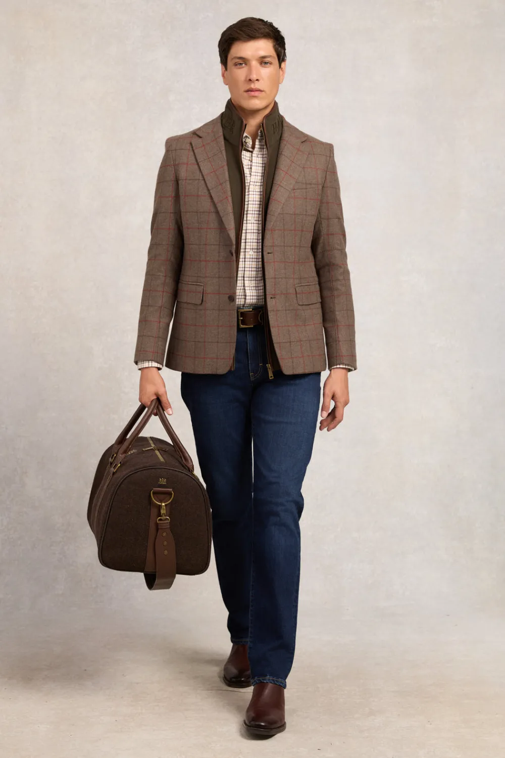 Holland Cooper Country Fleece Gilet< Fleeces|Gilets