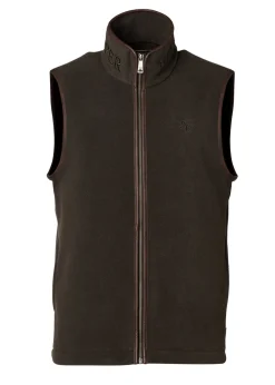 Holland Cooper Country Fleece Gilet< Fleeces|Gilets