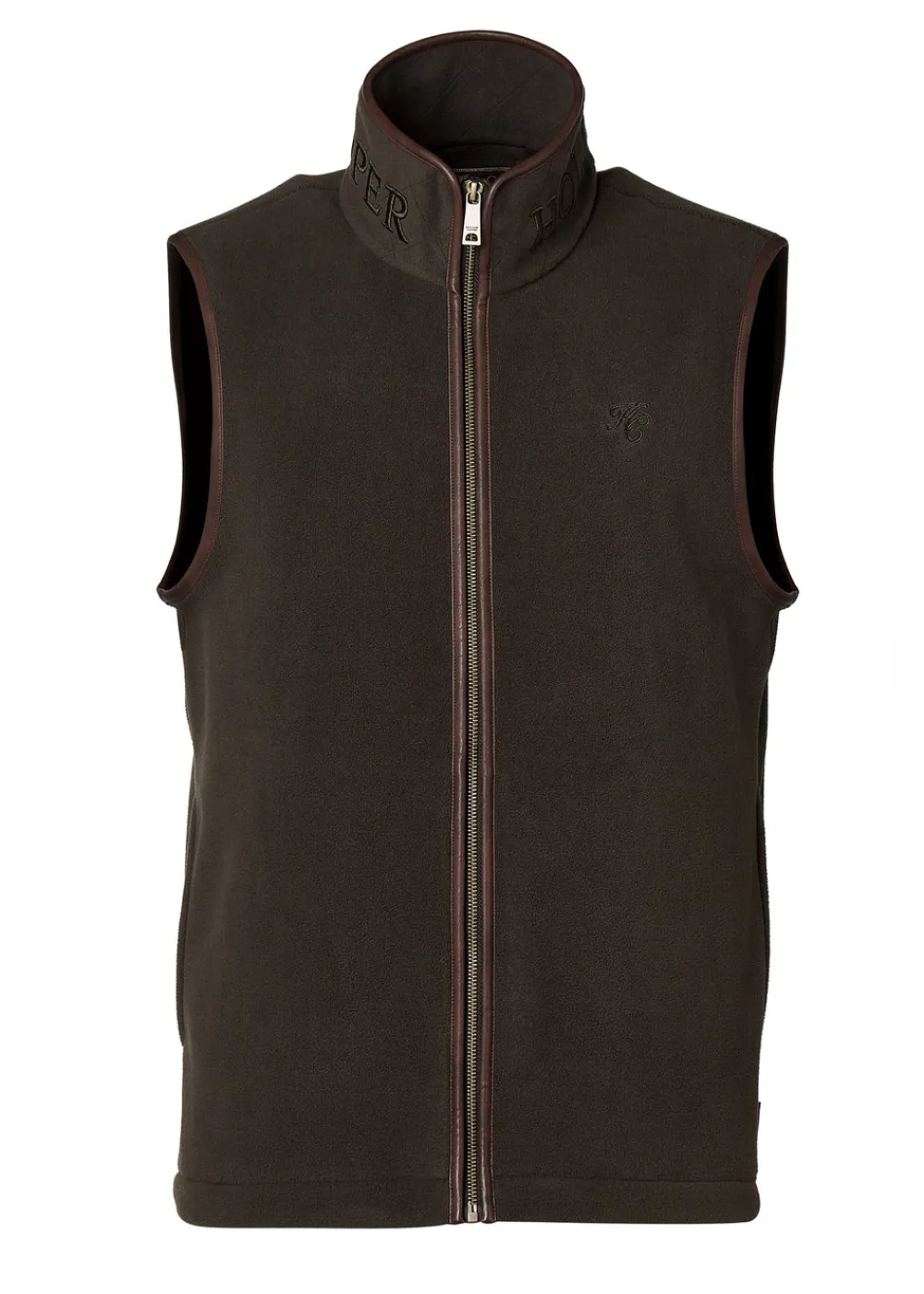Holland Cooper Country Fleece Gilet< Fleeces|Gilets