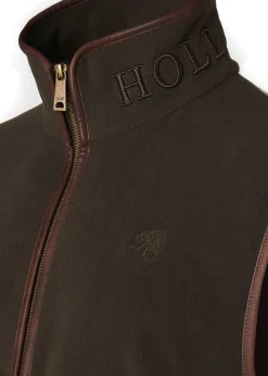 Holland Cooper Country Fleece Gilet< Fleeces|Gilets