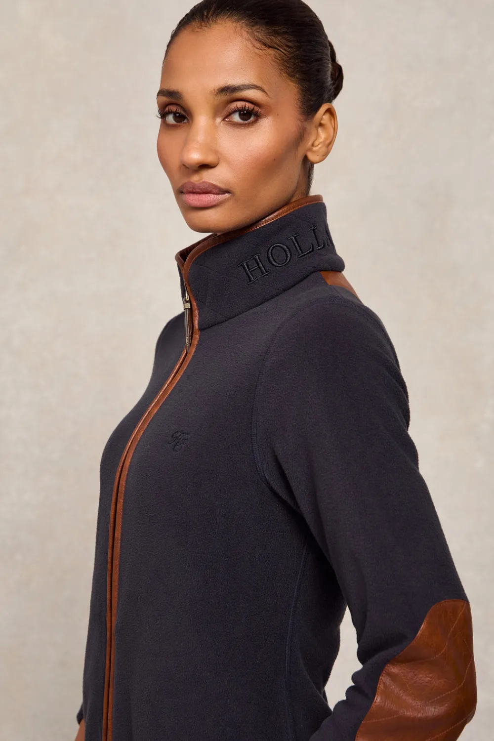 Holland Cooper Country Fleece Jacket<Women Fleeces|Fleeces