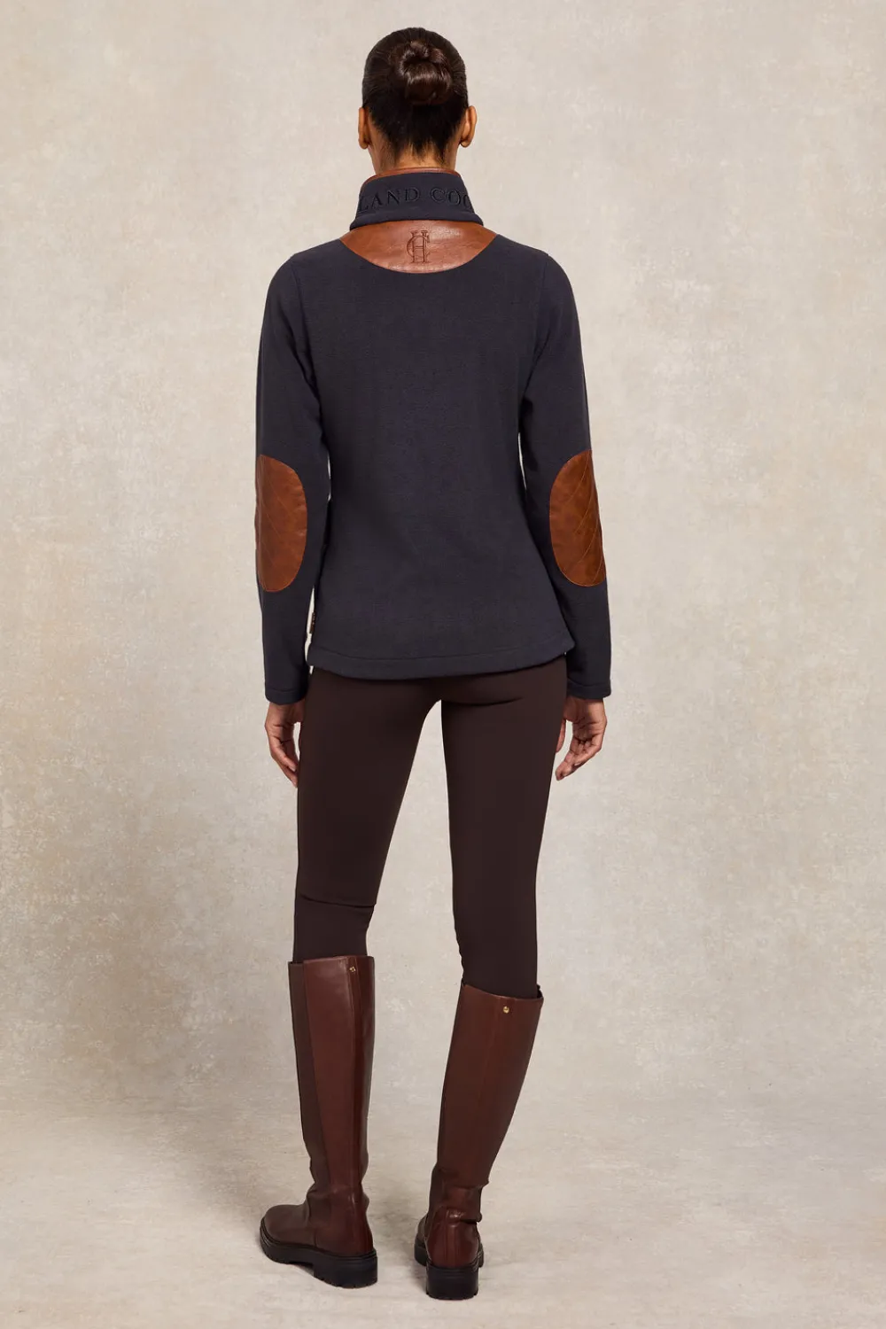 Holland Cooper Country Fleece Jacket<Women Fleeces|Fleeces