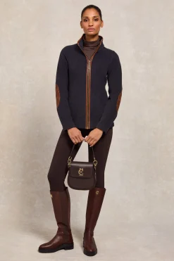 Holland Cooper Country Fleece Jacket<Women Fleeces|Fleeces