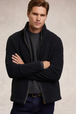 Holland Cooper Country Fleece Jacket< Fleeces