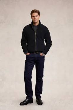 Holland Cooper Country Fleece Jacket< Fleeces
