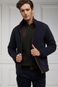 Holland Cooper Country Fleece Jacket< Fleeces